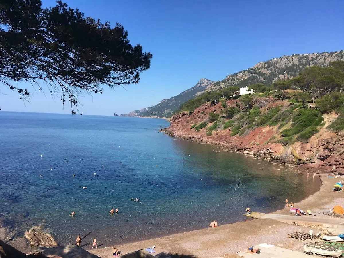 Ferienhaus Home In Tramuntana Port des Canonge Spanien